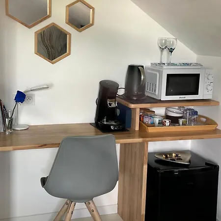 公寓 Dans A Proximite De Sentiers De Randonnee Incroyables *