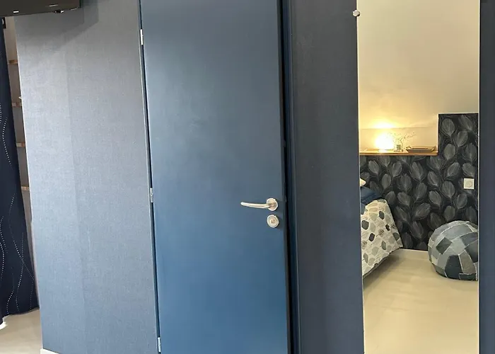 Dans A Proximite De Sentiers De Randonnee Incroyables